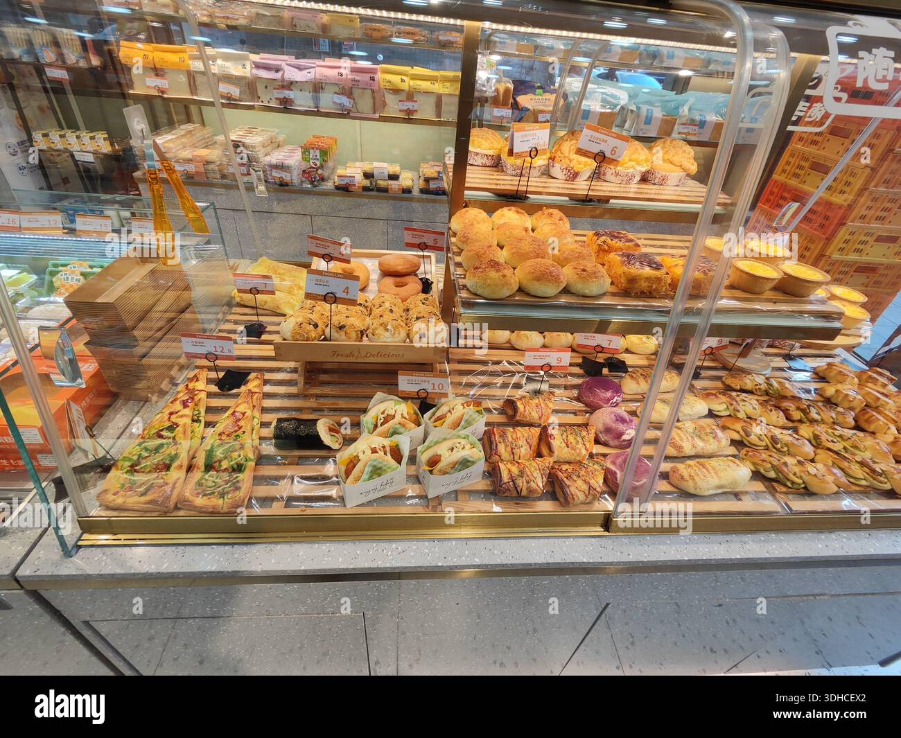 Bakeries