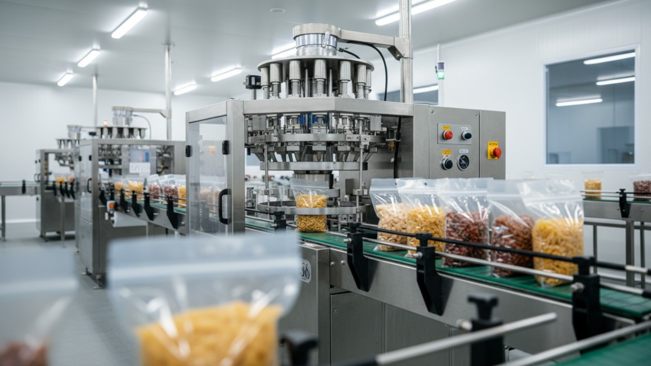 Food Processor — food business