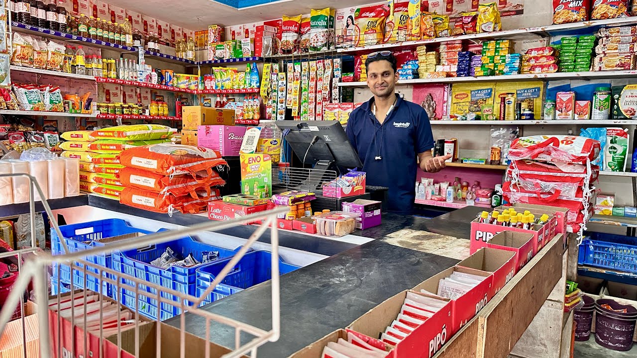 Grocery & Retail