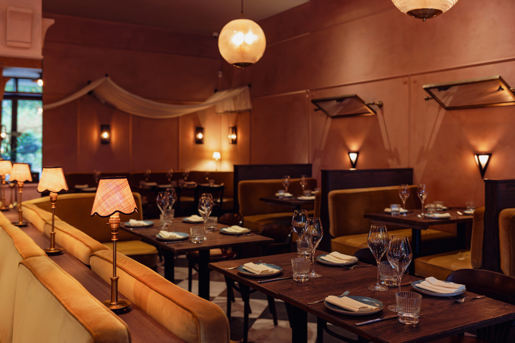 Restaurants