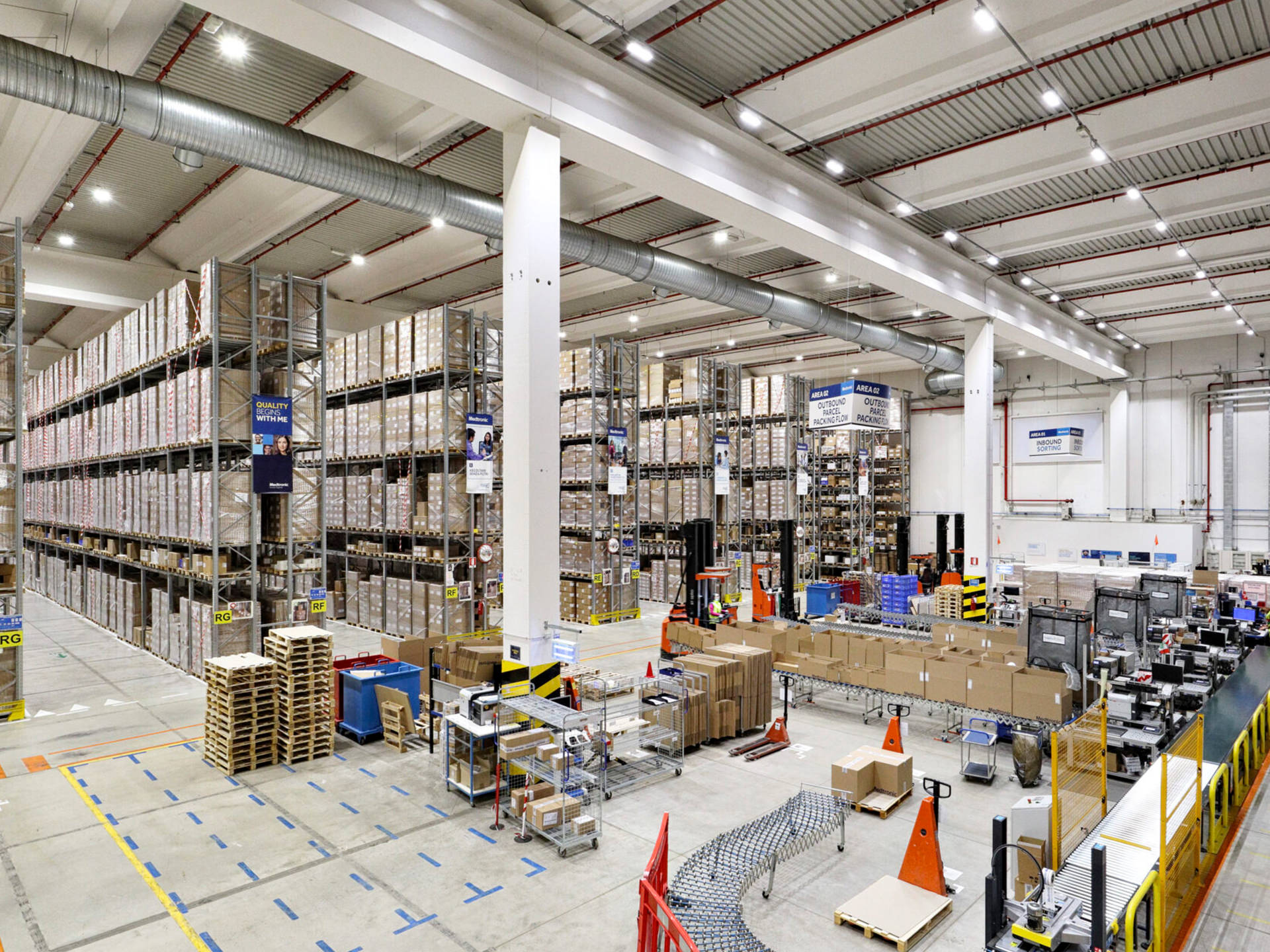 Food Wholesaler — food business
